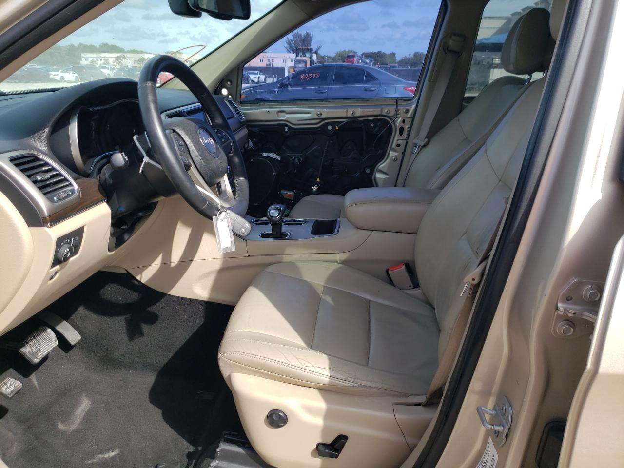 2015 JEEP GRAND CHER - Фото 7
