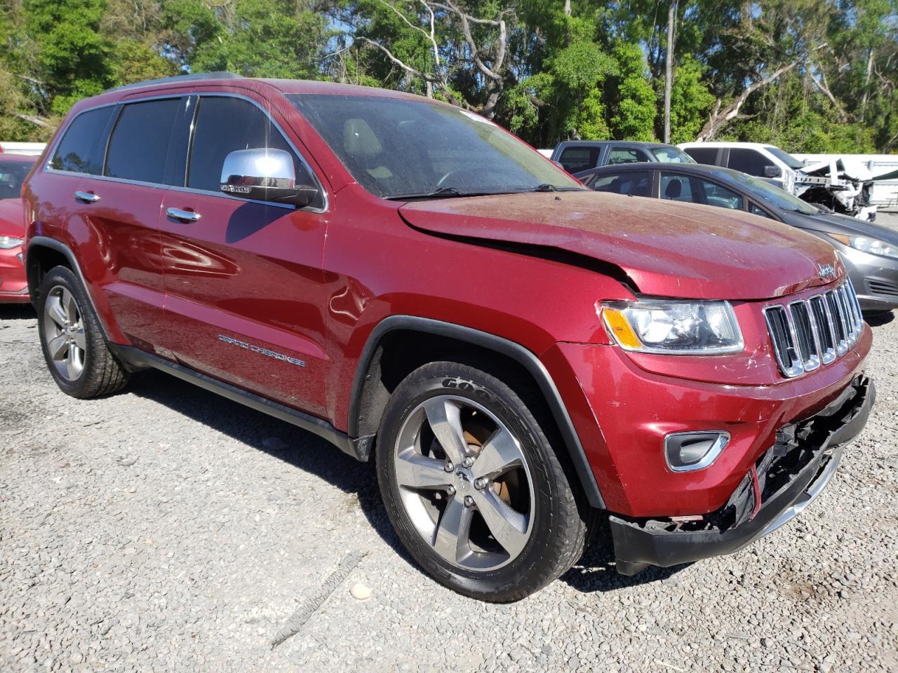 2015 JEEP GRAND CHER - Фото 4