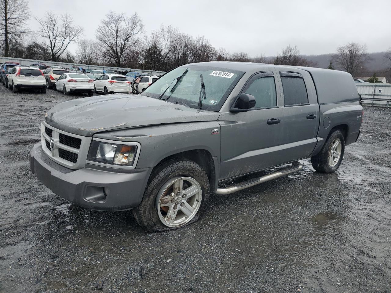 2011 DODGE DAKOTA SLT car image