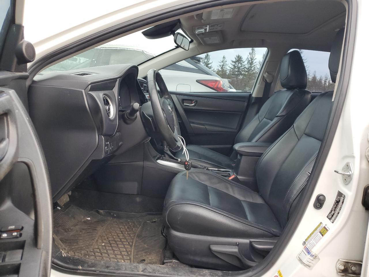 2019 TOYOTA COROLLA L - Image 7