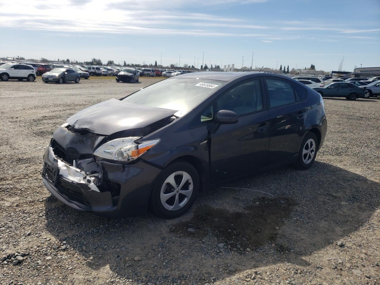 2014 TOYOTA PRIUS car image