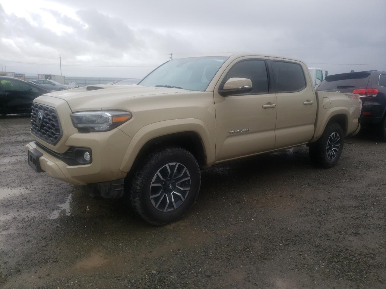 2020 TOYOTA TACOMA DOU
