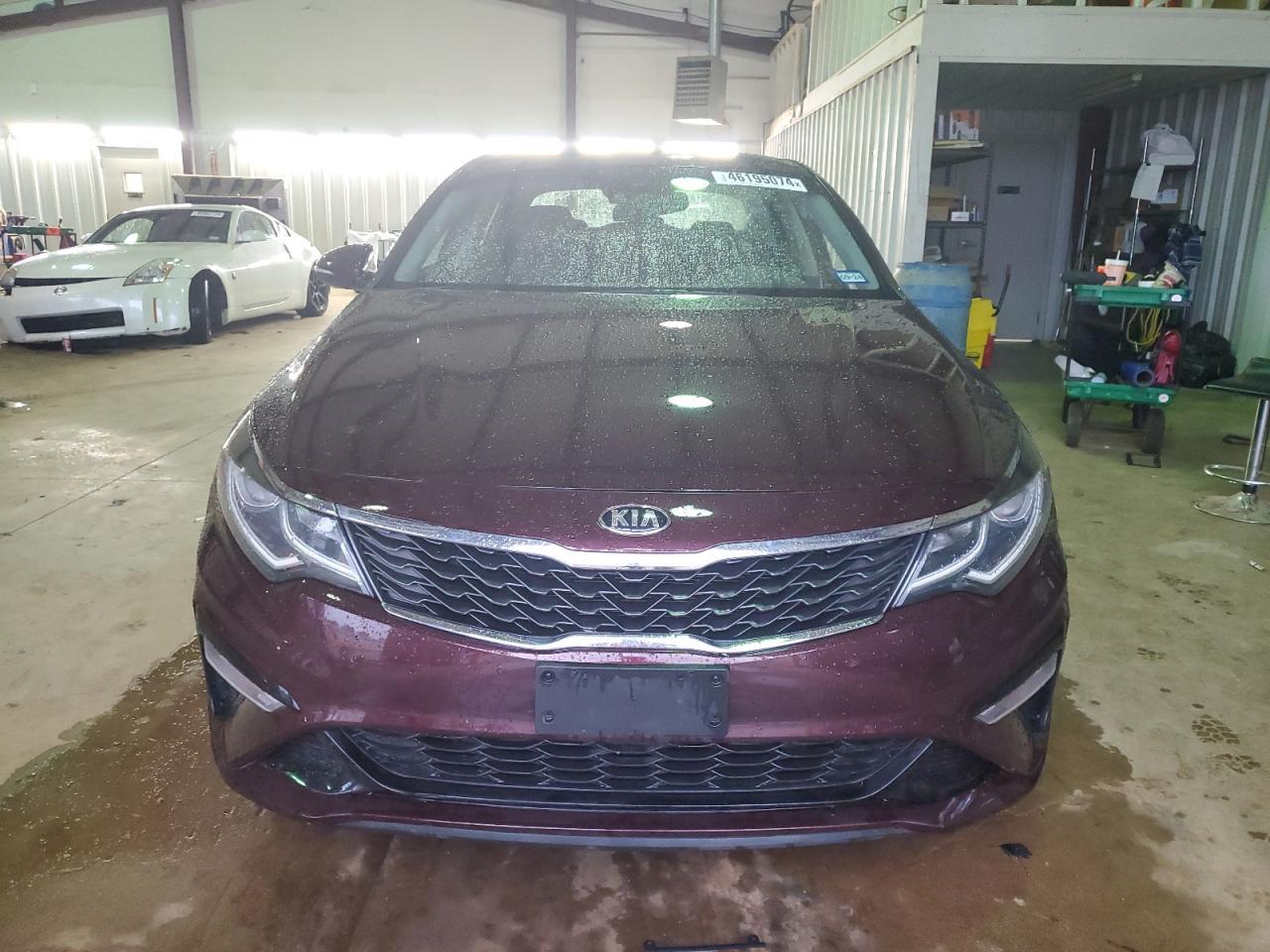 2020 KIA OPTIMA LX - Image 5