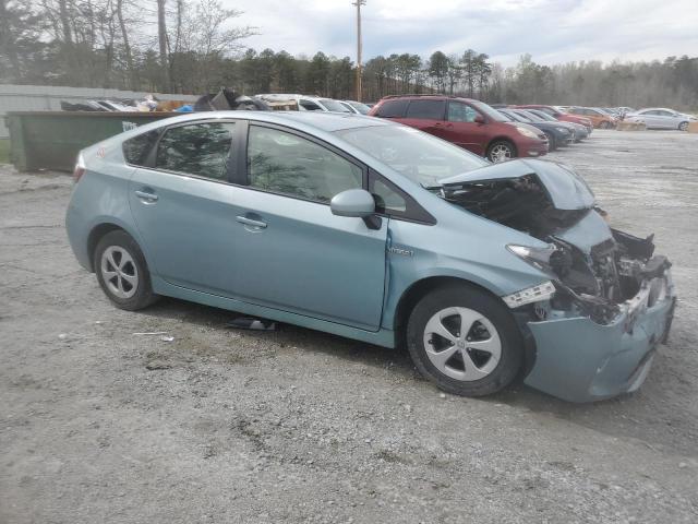 2015 Toyota Prius - Фото 4