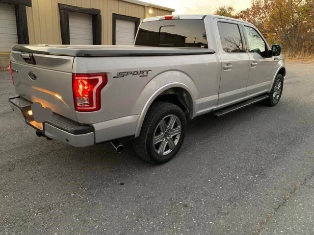 2016 Ford F150 Supercrew - Фото 4