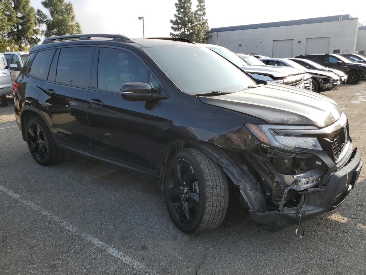 2019 HONDA PASSPORT E - Image 4