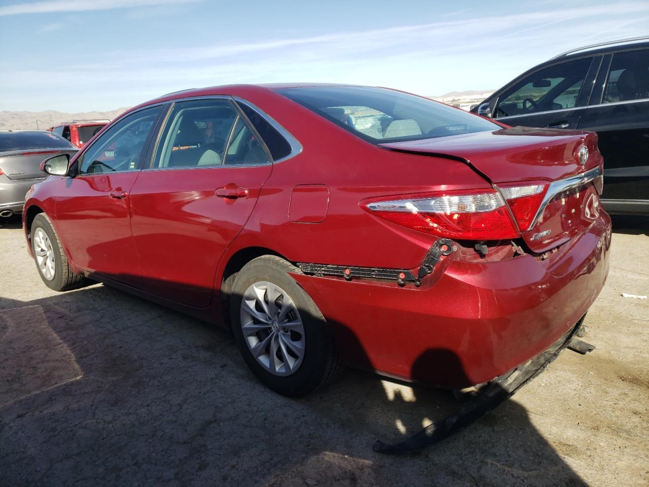 2017 TOYOTA CAMRY LE - Image 2