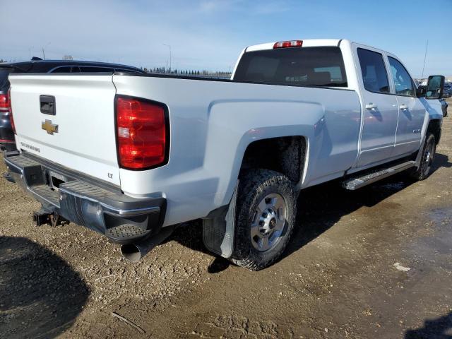 2018 Chevrolet Silverado K2500 Heavy Duty Lt - Фото 3
