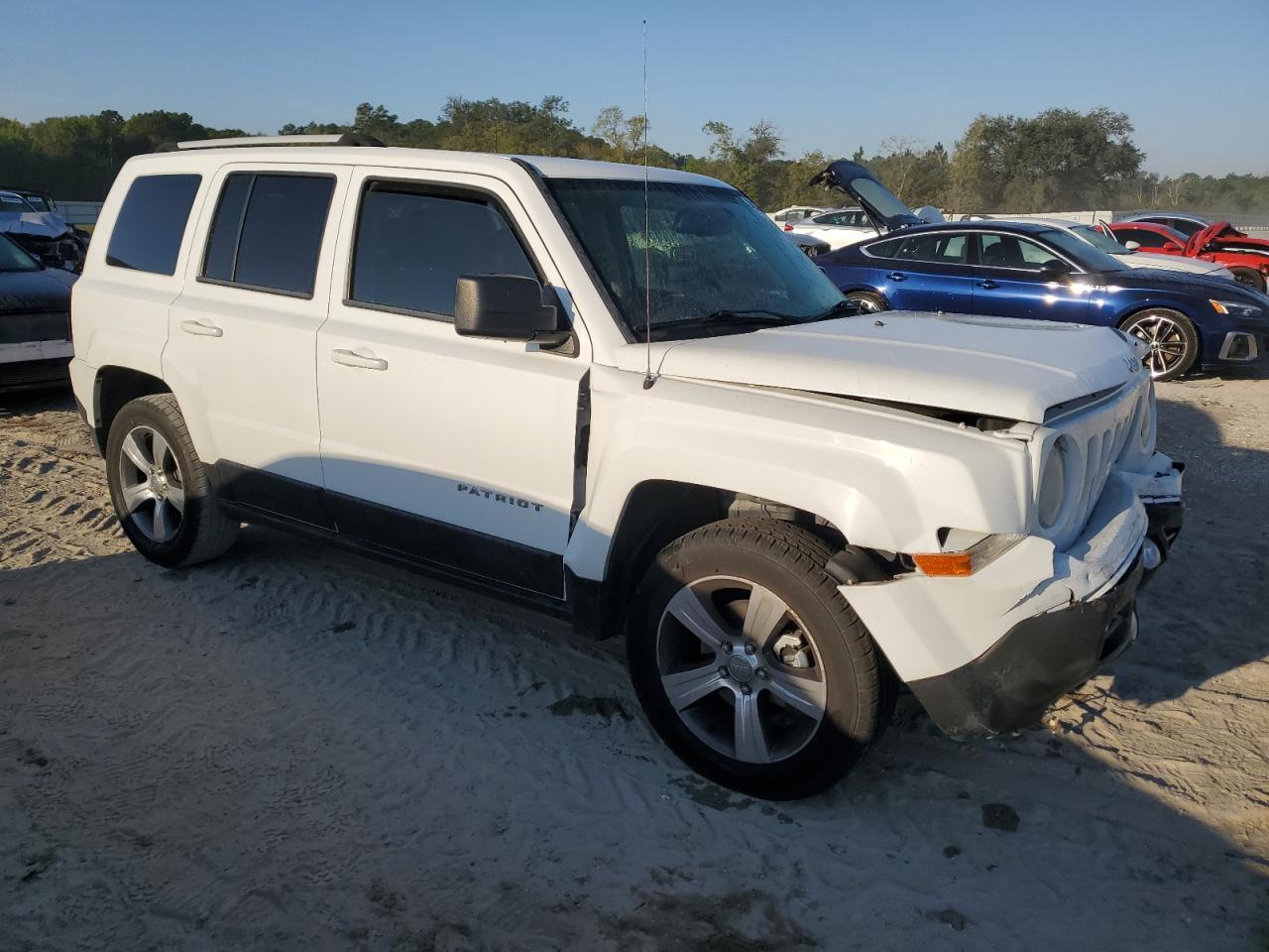 2016 JEEP PATRIOT LA - Фото 4