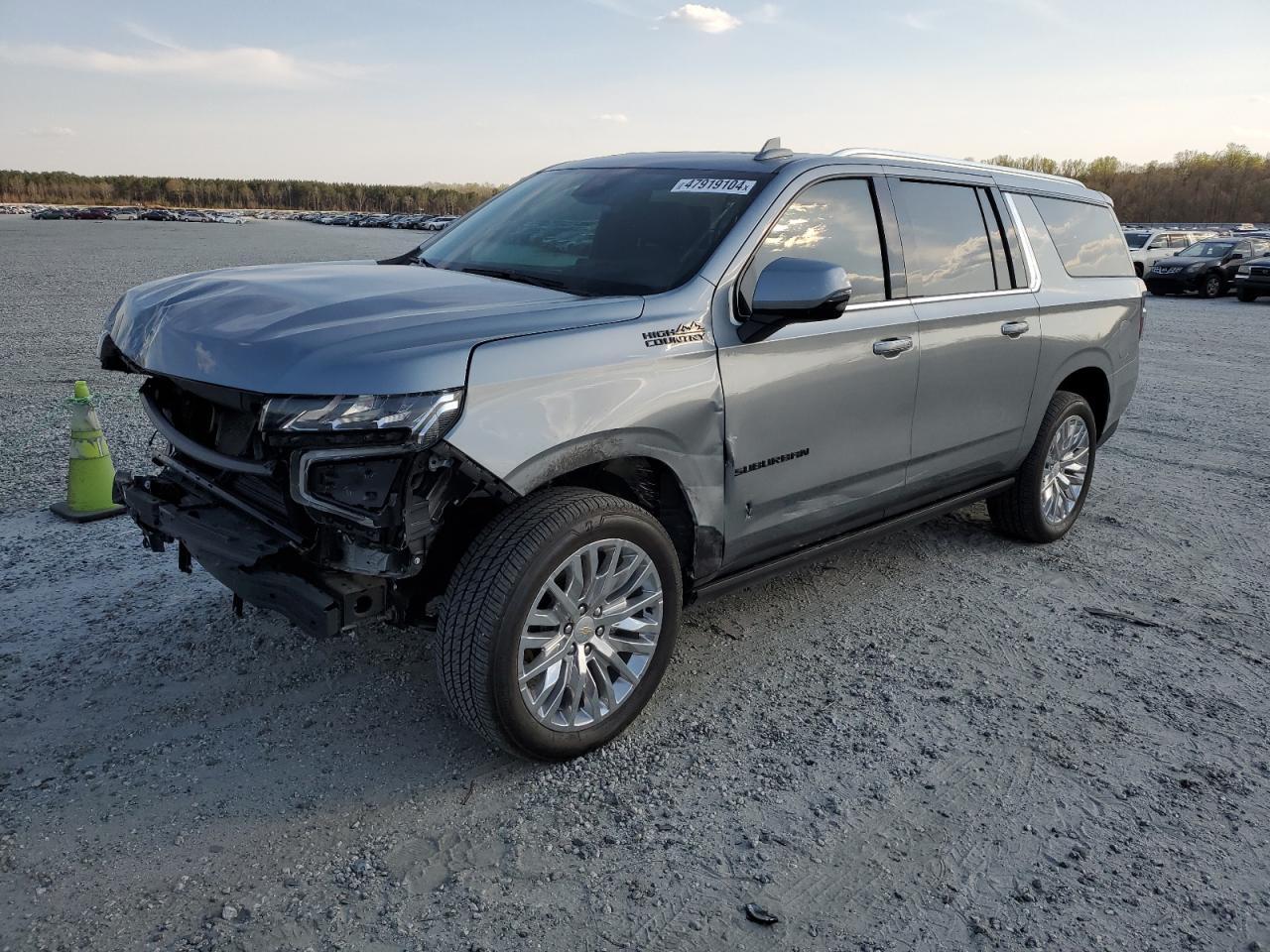 2023 CHEVROLET SUBURBAN K