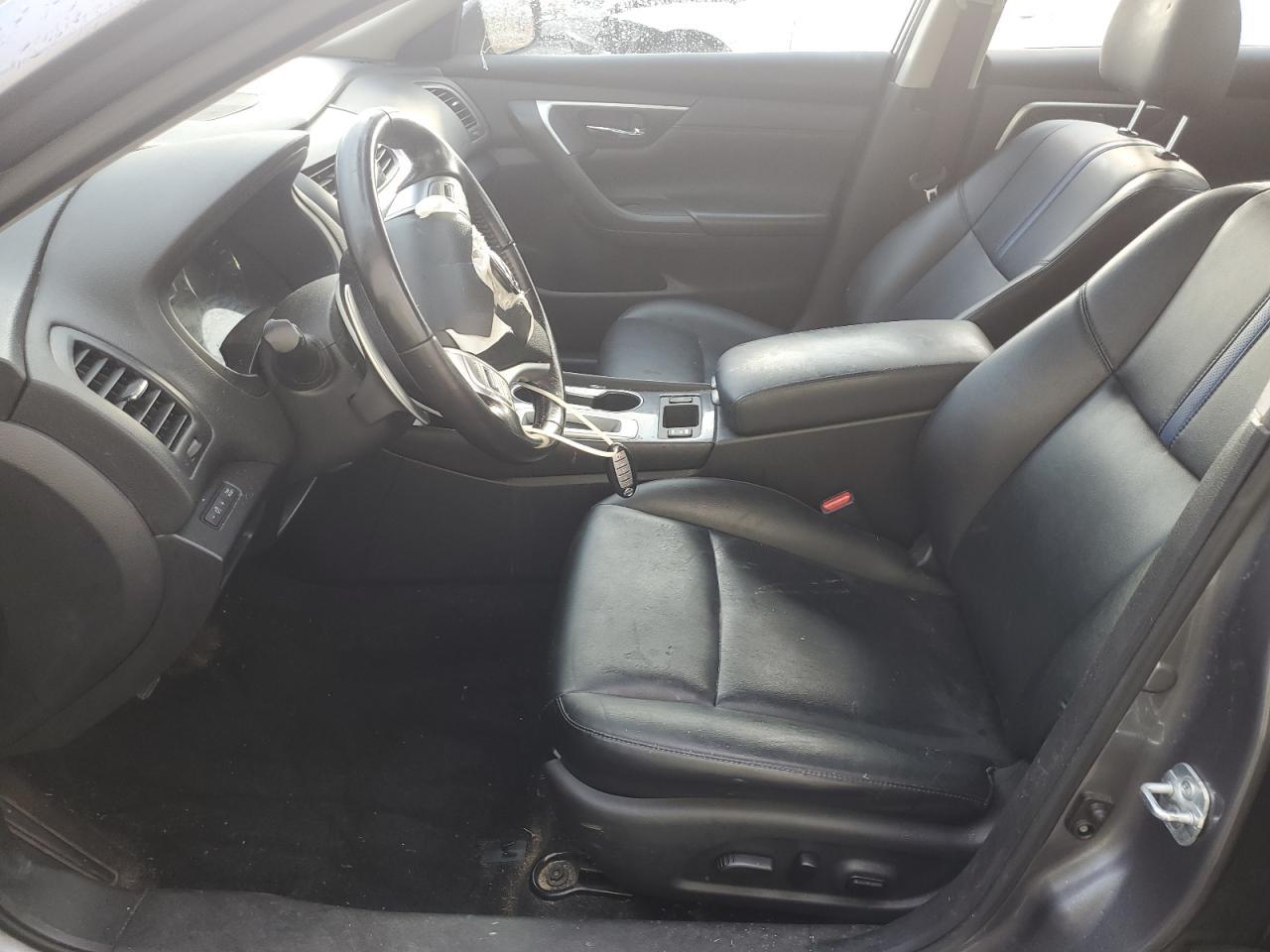 2018 NISSAN ALTIMA 2.5 - Фото 7