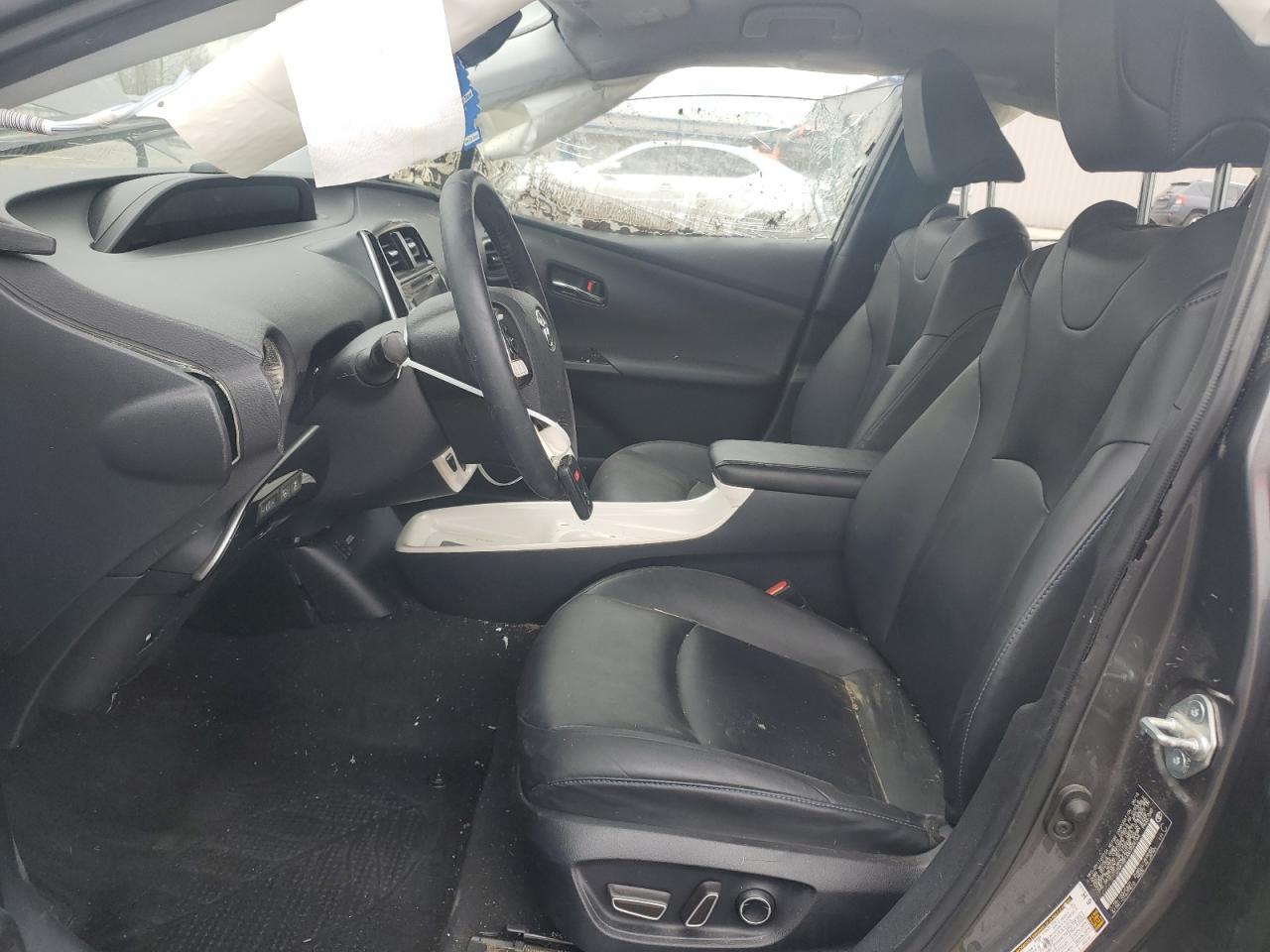 2016 TOYOTA PRIUS - Фото 7