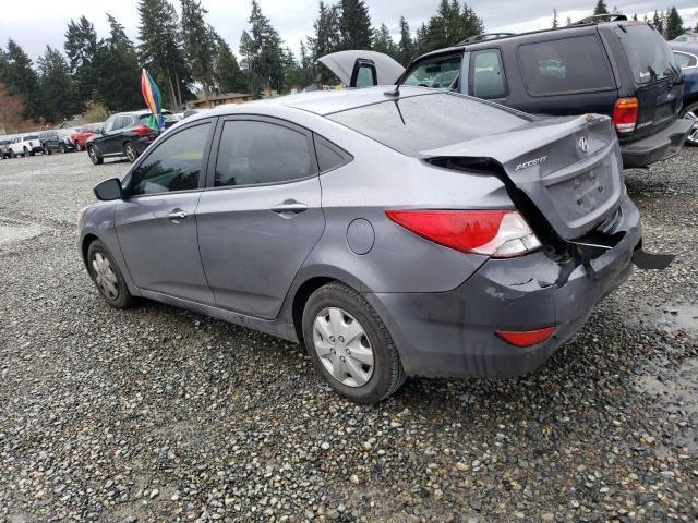2016 Hyundai Accent Se - Фото 2