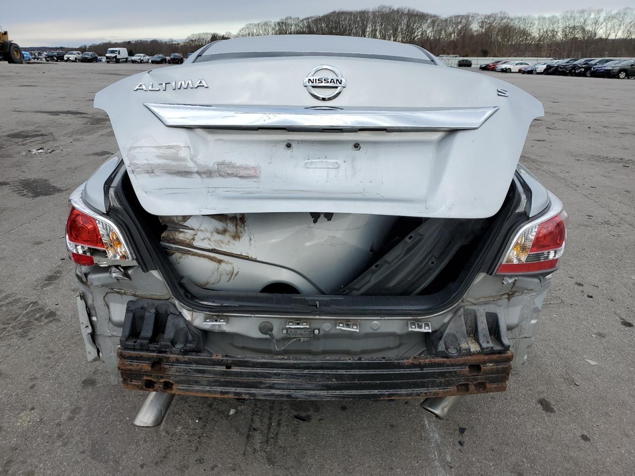 2015 NISSAN ALTIMA 2.5 - Фото 6
