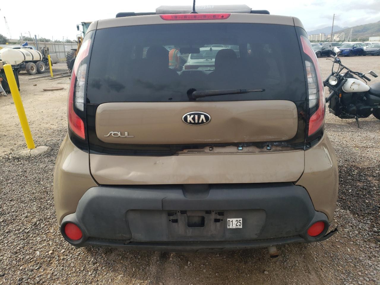 2014 KIA SOUL - Фото 6