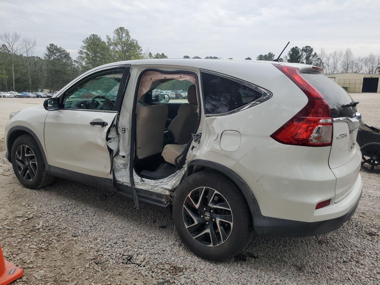 2016 HONDA CR-V SE - Image 2