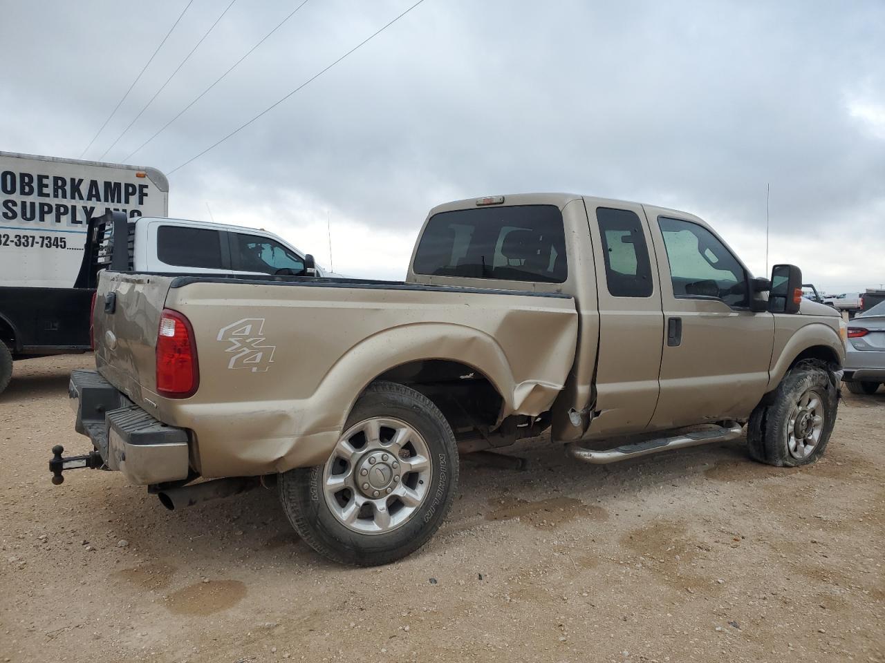 2012 FORD F250 SUPER - Image 3