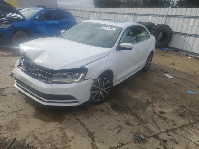 2017 VOLKSWAGEN JETTA SE