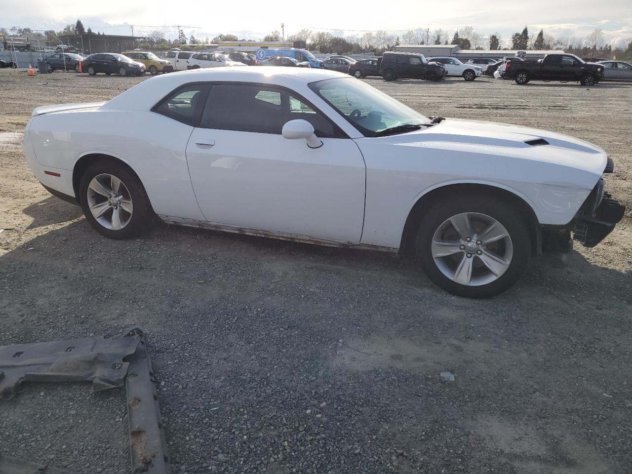 2020 DODGE CHALLENGER - Image 4