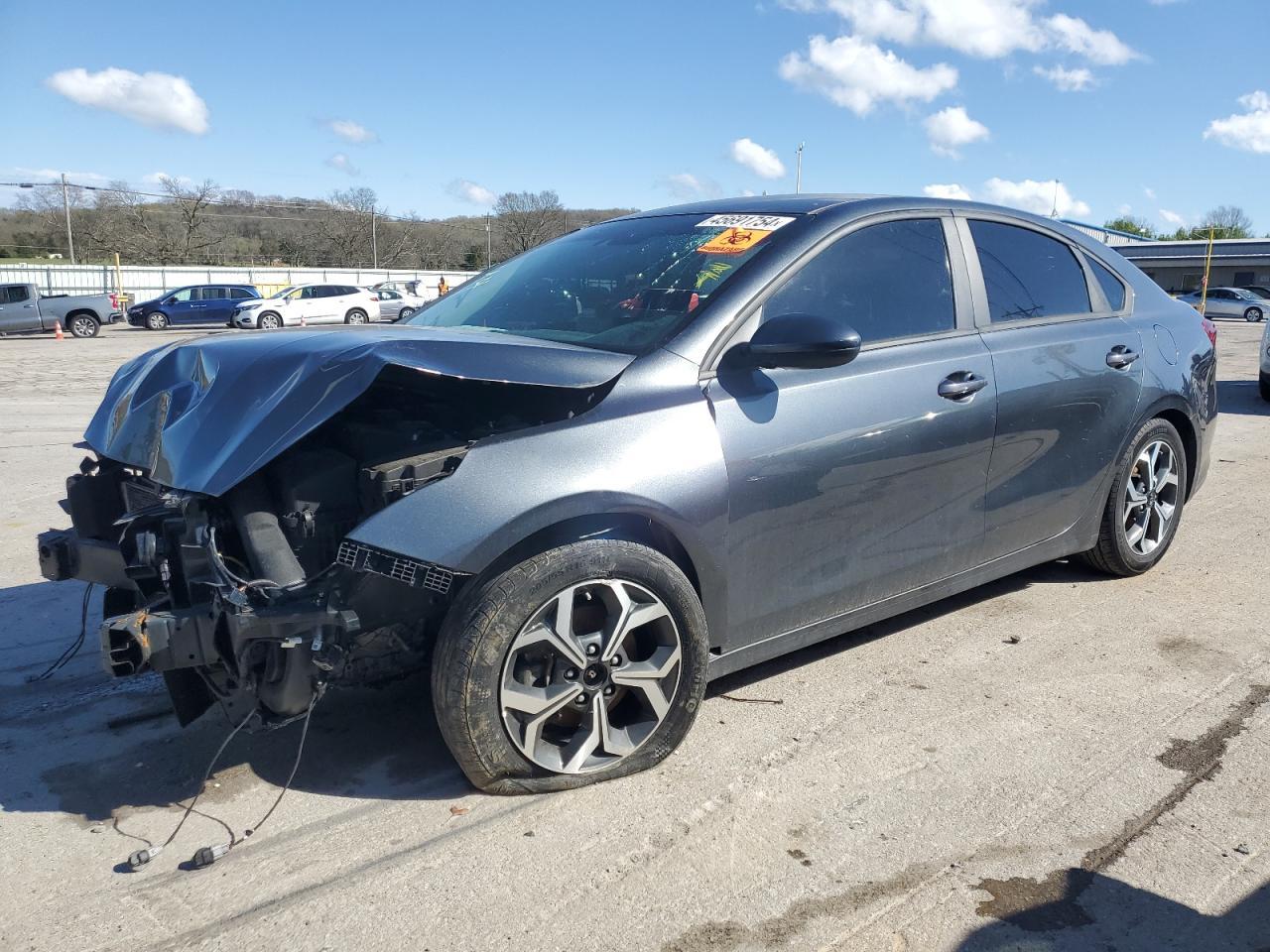 2021 KIA FORTE FE car image