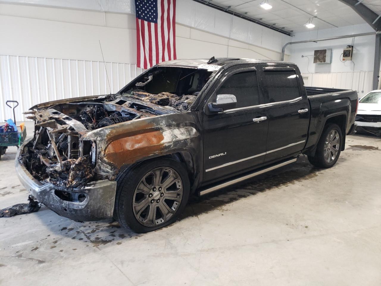 2017 GMC SIERRA K15