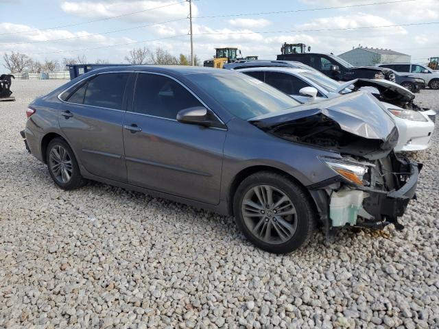 2015 Toyota Camry Le - Фото 4