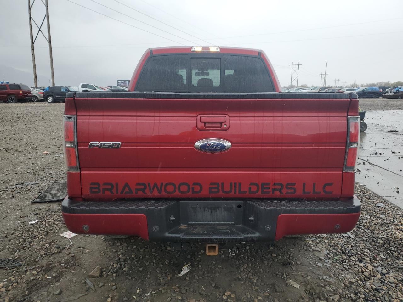 2013 FORD F150 SUPER - Image 6