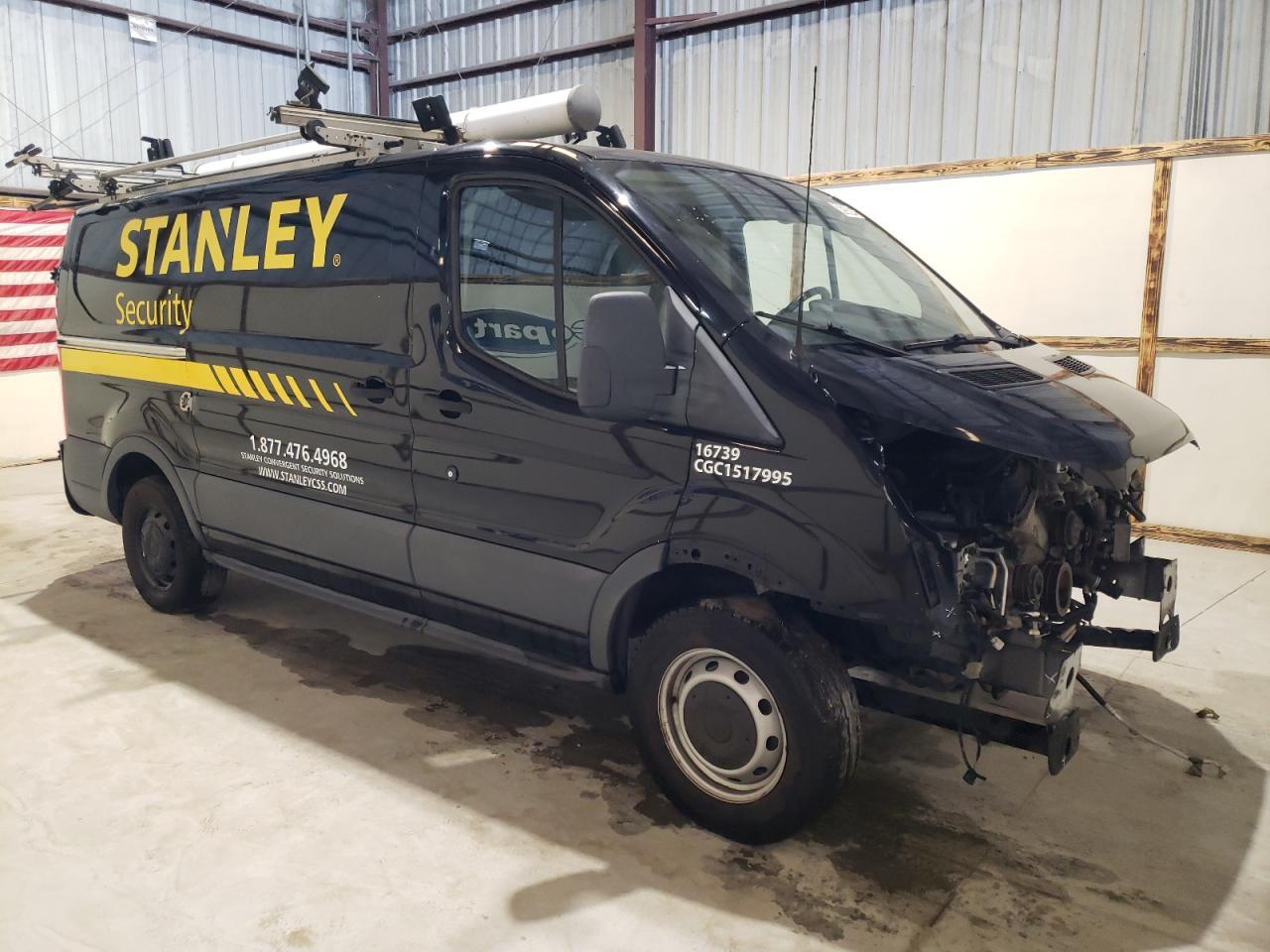 2016 FORD TRANSIT T- - Фото 4