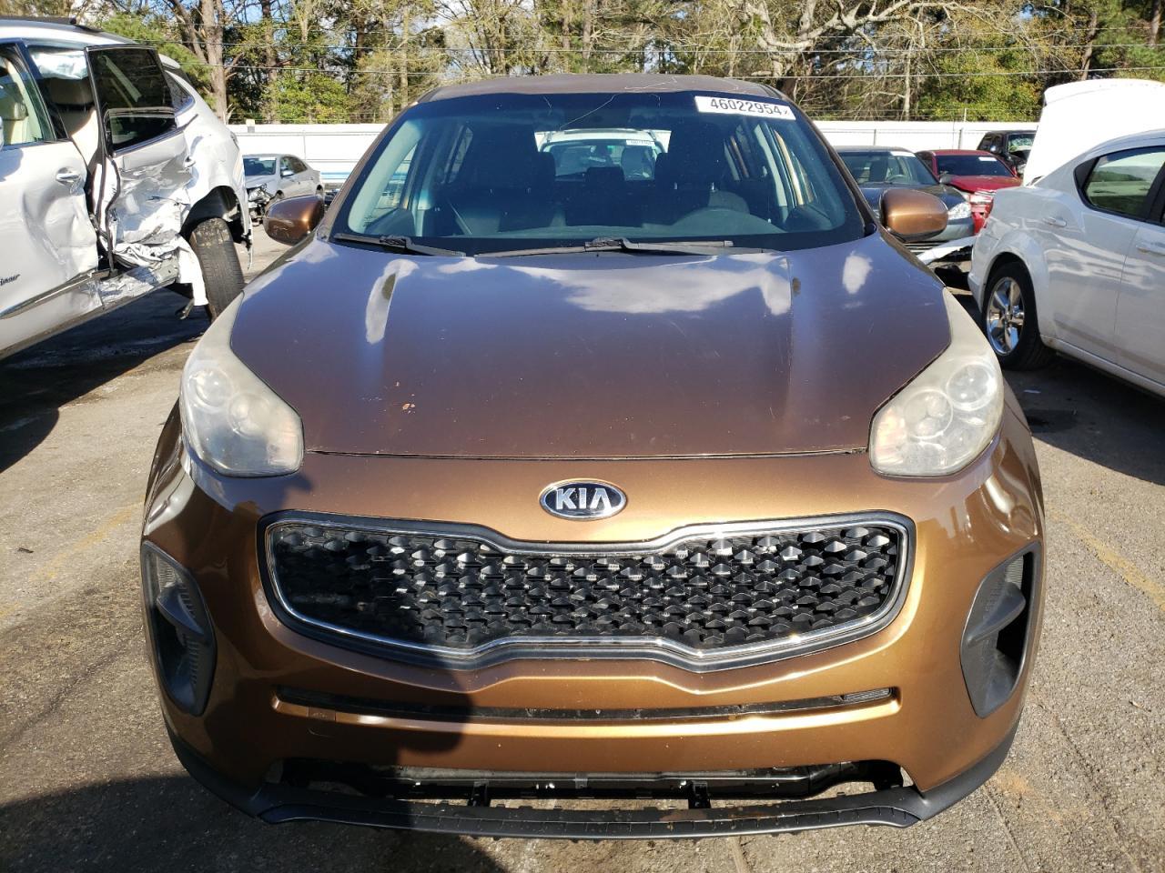 2017 KIA SPORTAGE L - Image 5