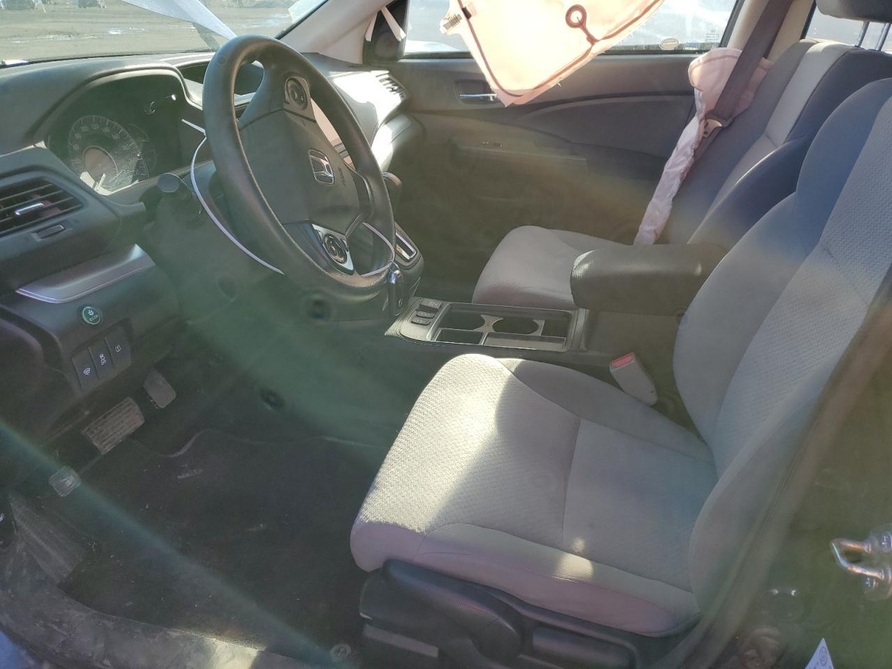 2016 HONDA CR-V SE - Image 7