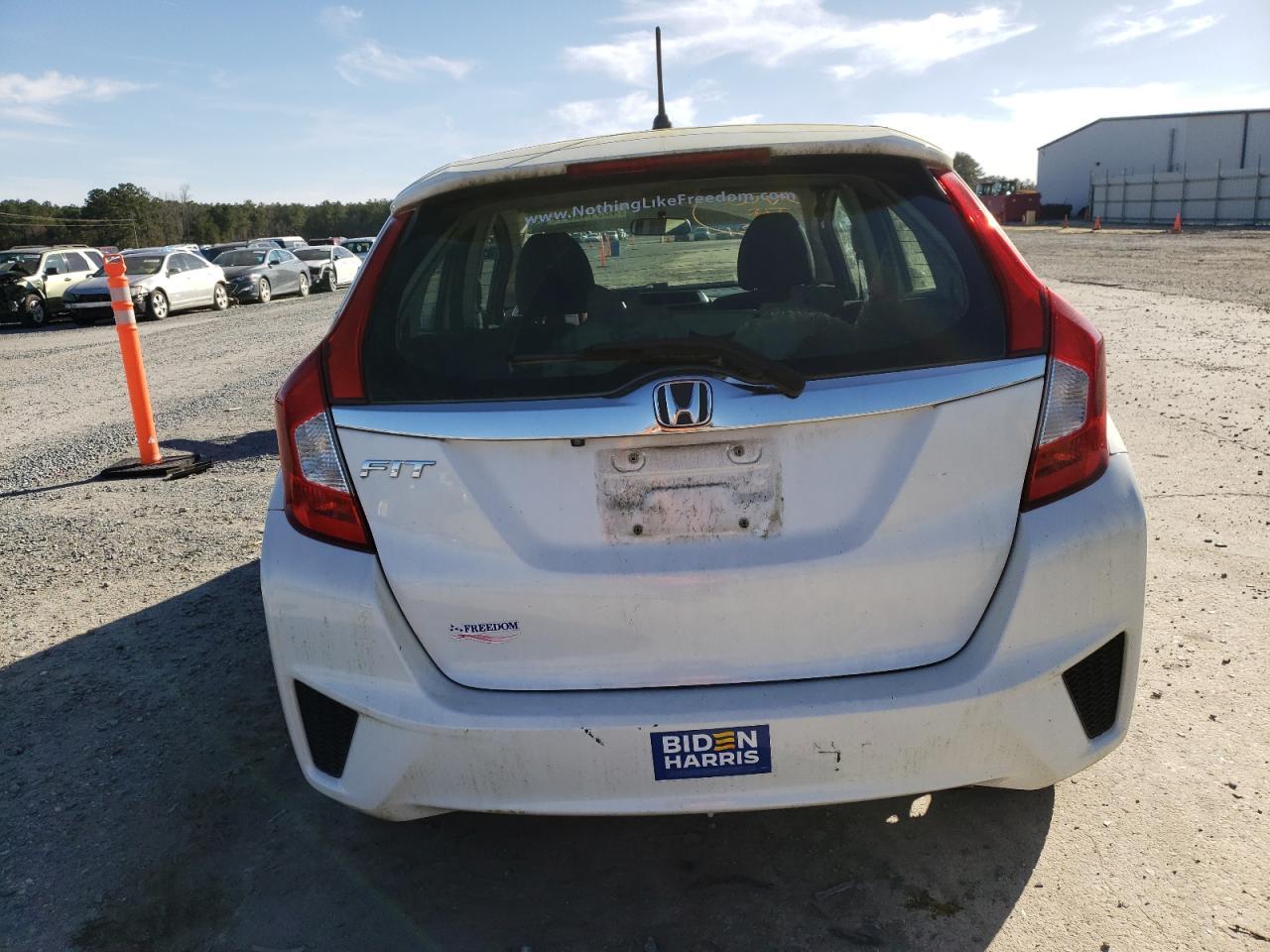 2016 HONDA FIT EX - Фото 6