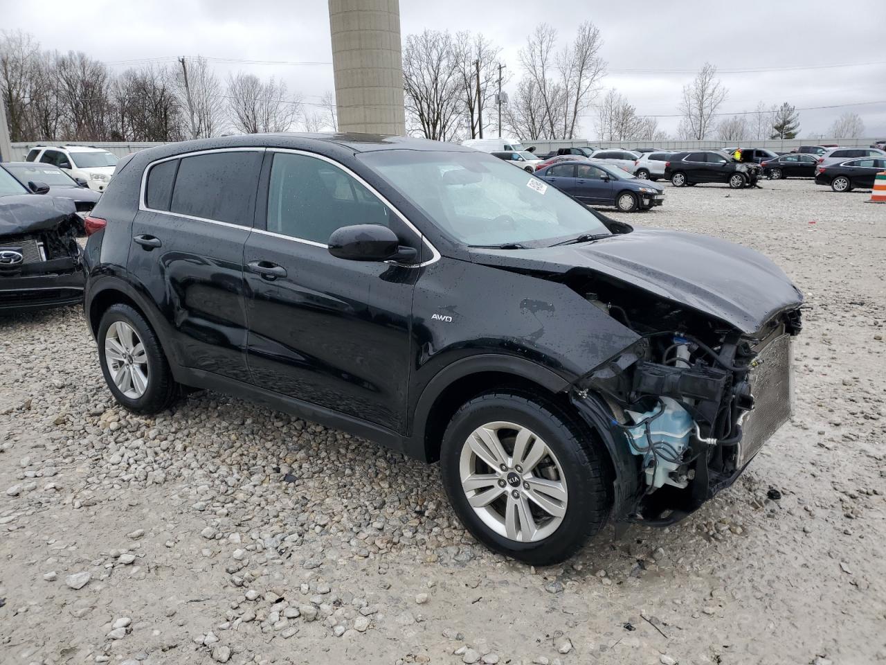 2017 KIA SPORTAGE L - Image 4