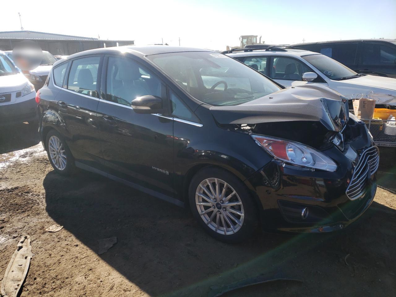 2013 FORD C-MAX SEL - Image 4