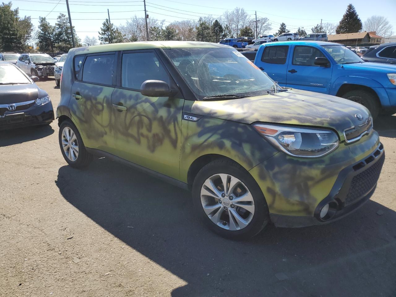 2016 KIA SOUL + - Image 4