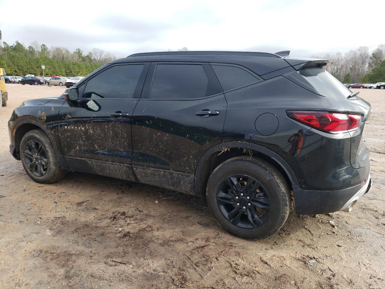 2021 CHEVROLET BLAZER 2LT - Фото 2