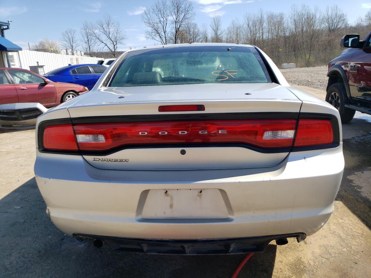 2014 DODGE CHARGER PO - Image 6
