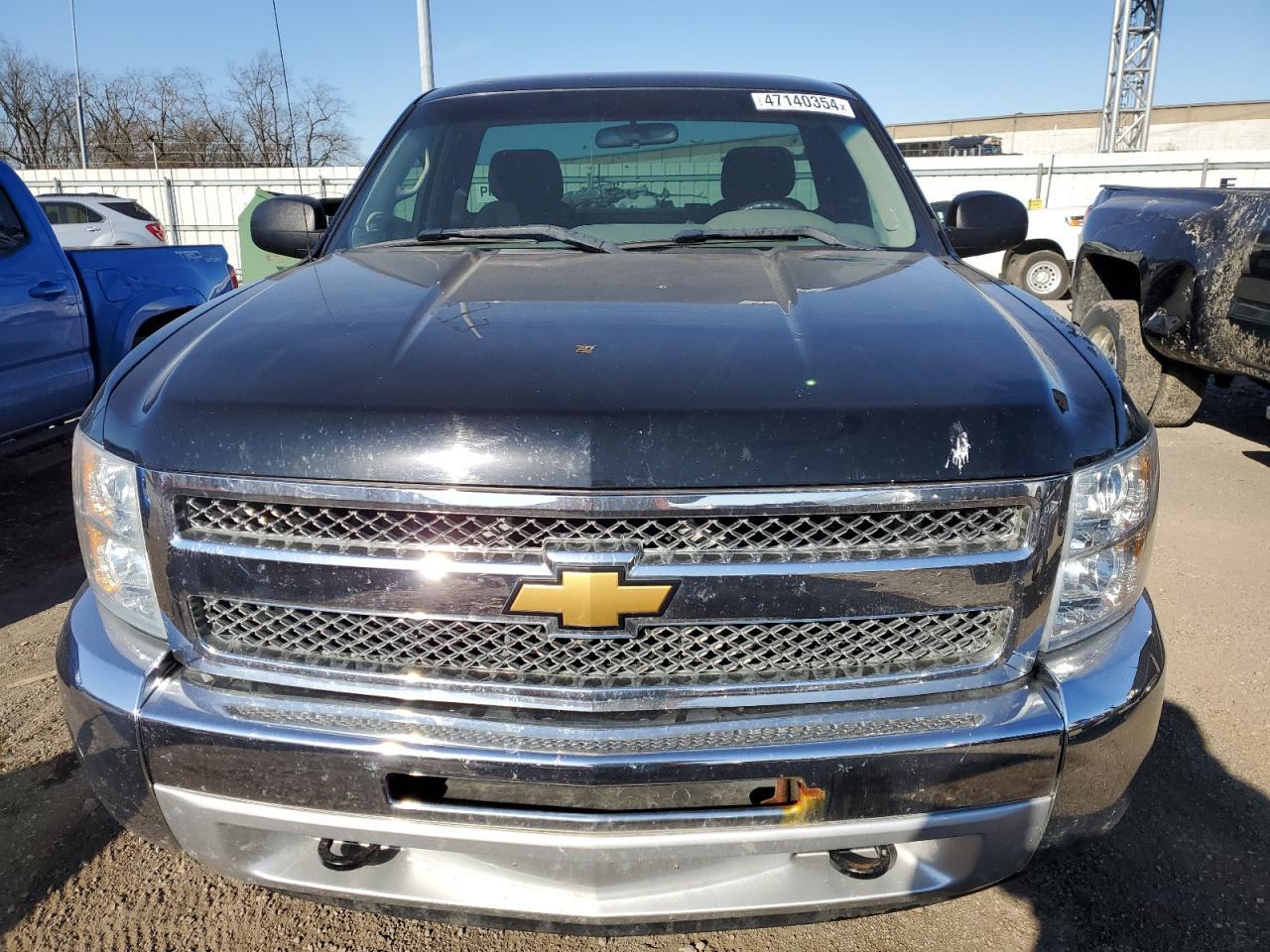 2012 CHEVROLET SILVERADO - Image 5