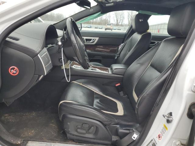 2014 Jaguar Xf - Фото 7