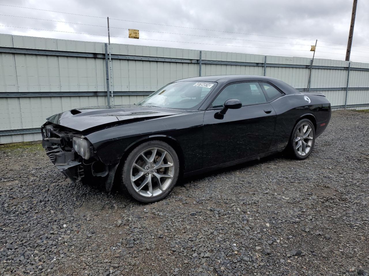 2022 DODGE CHALLENGER car image