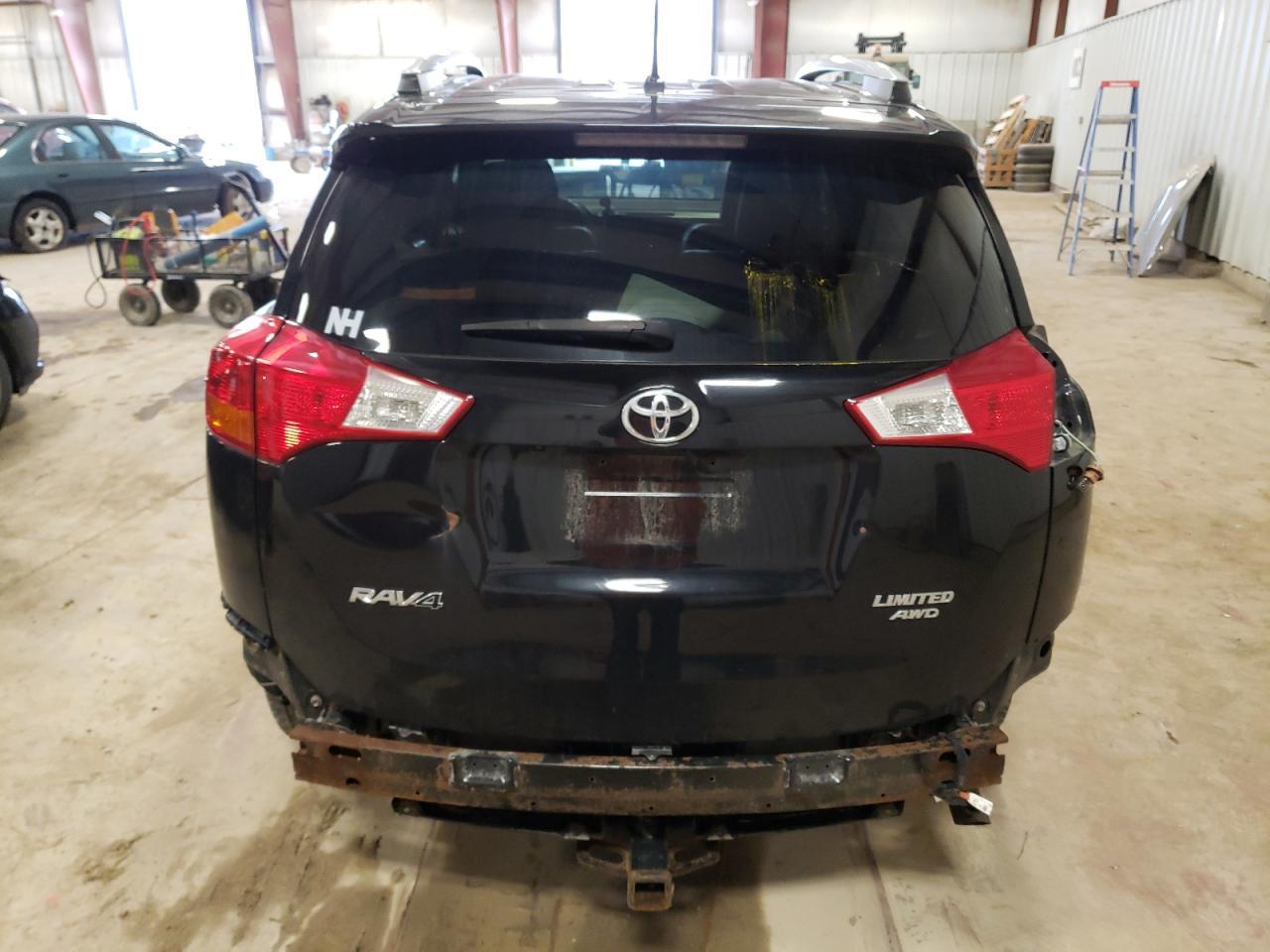 2013 TOYOTA RAV4 LIMIT - Image 6