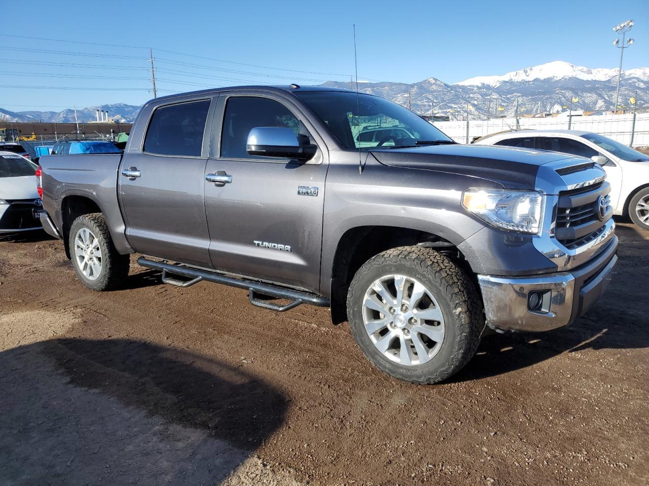 2015 TOYOTA TUNDRA CRE - Фото 4