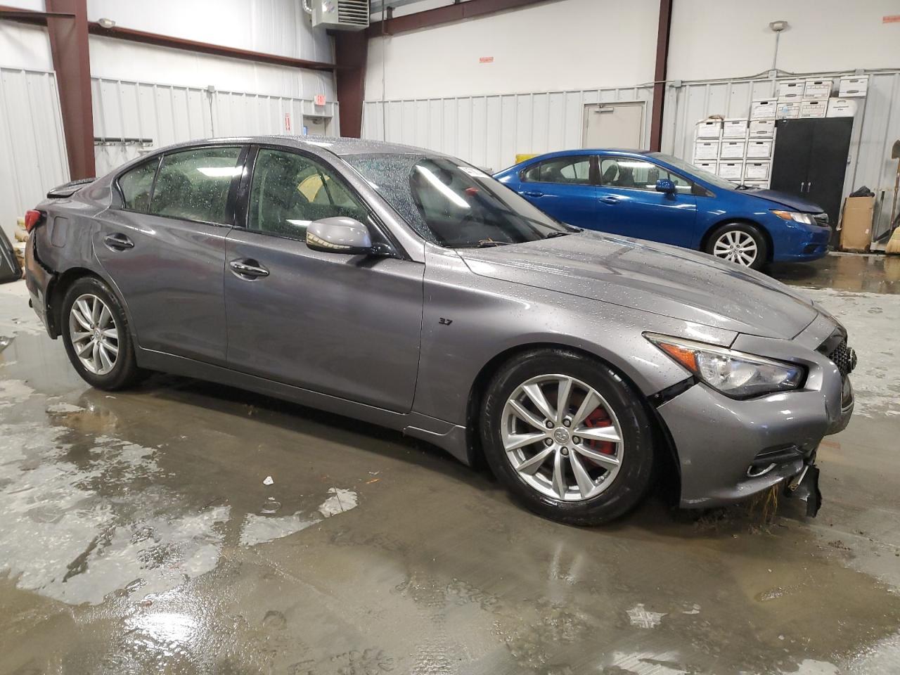 2014 INFINITI Q50 BASE - Image 4