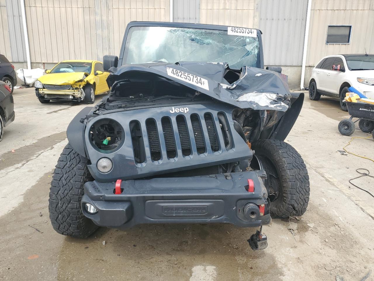 2017 JEEP WRANGLER U - Image 5