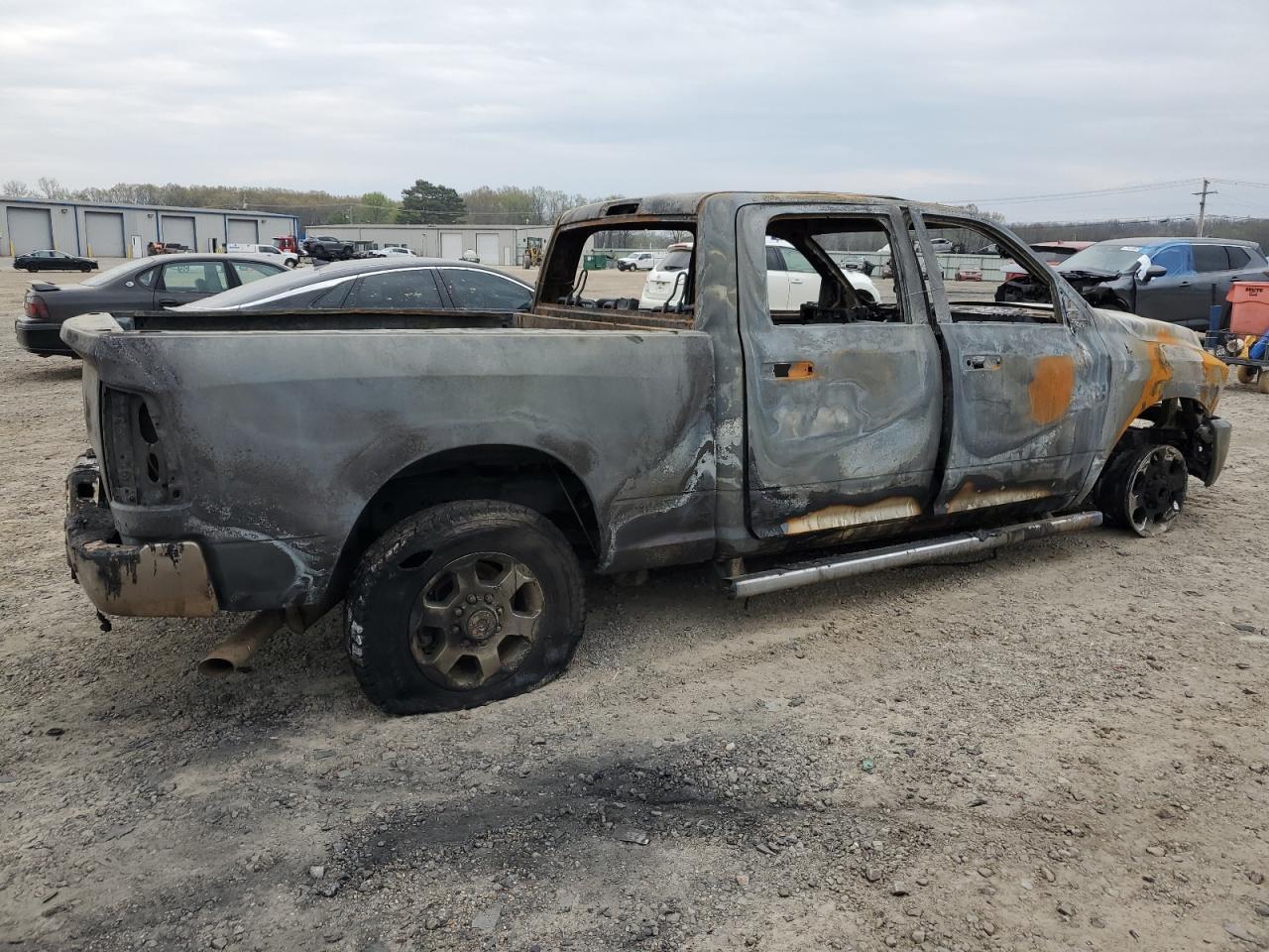 2018 RAM 2500 SLT - Image 3