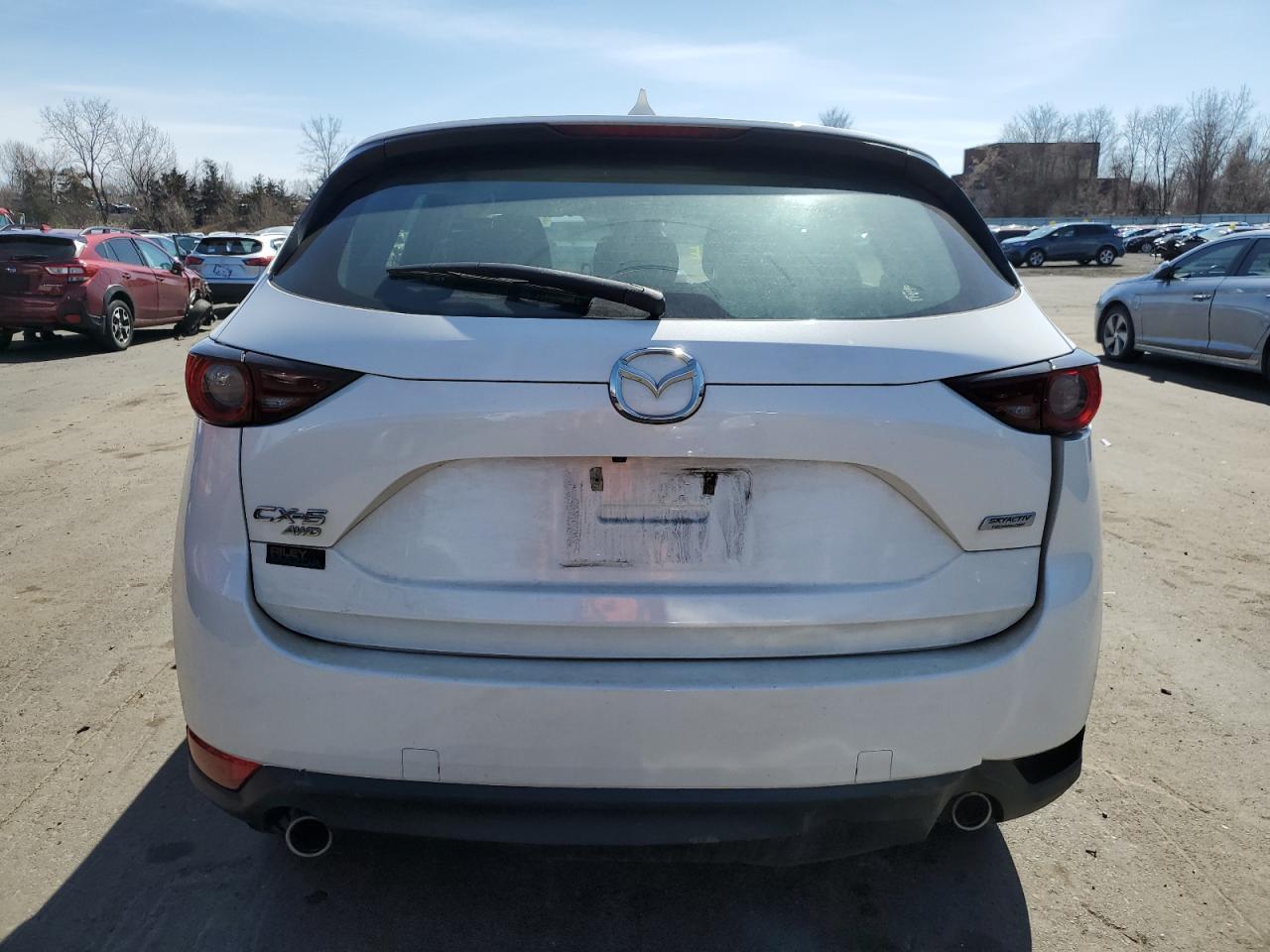 2019 MAZDA CX-5 SPORT - Image 6