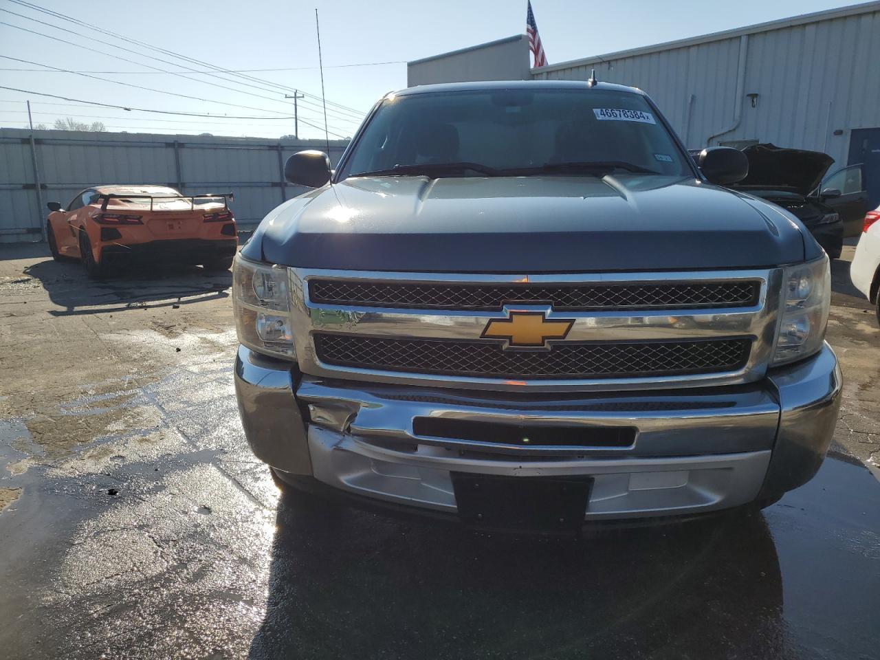 2013 CHEVROLET SILVERADO - Image 5