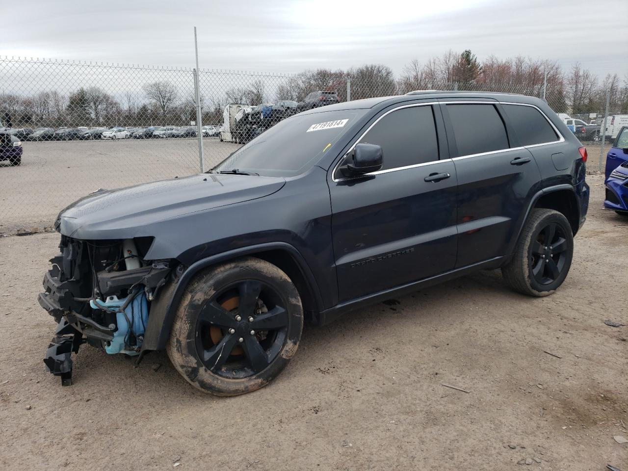 2015 JEEP GRAND CHER