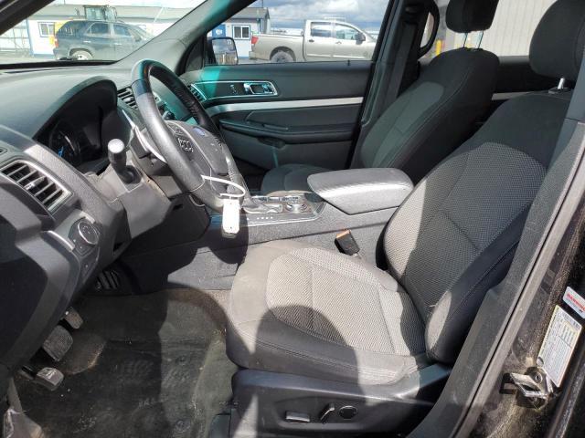2016 Ford Explorer Xlt - Фото 7