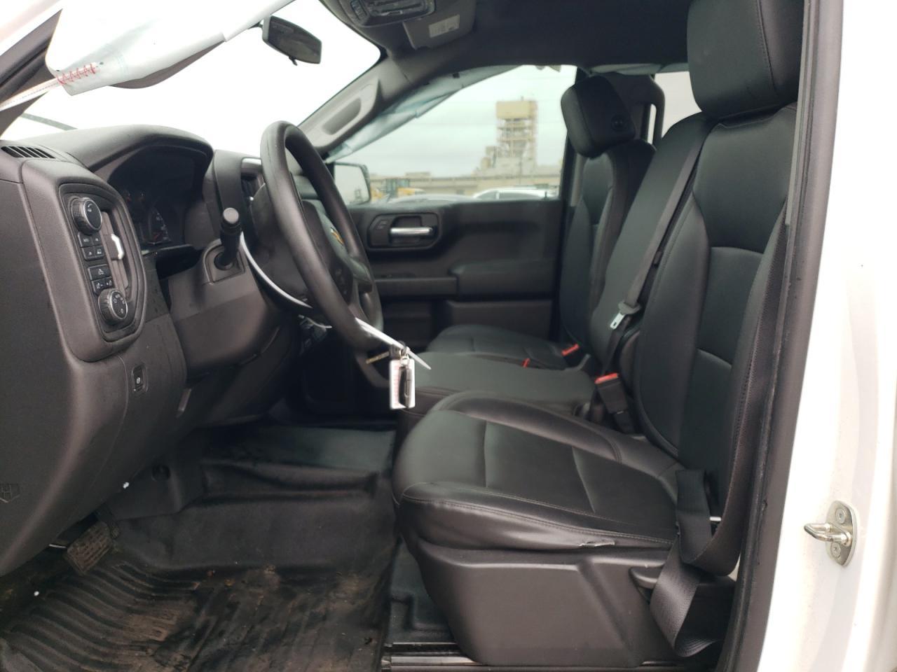 2020 CHEVROLET SILVERADO - Image 7