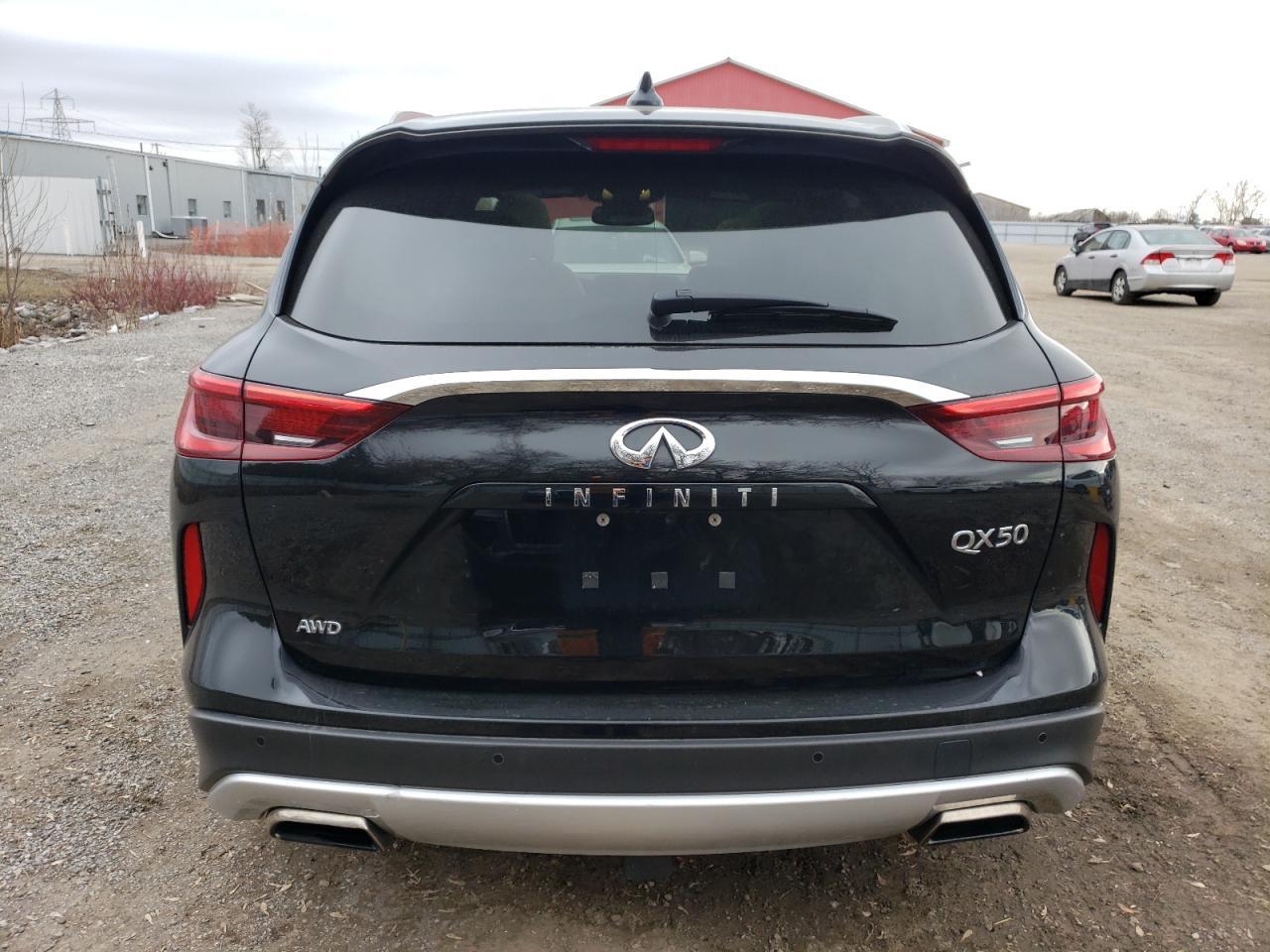 2019 INFINITI QX50 ESSEN - Image 6
